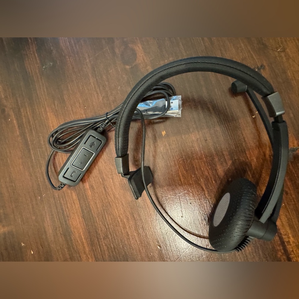 Sennheiser SC 40 USB MS Headset - Picture 4 of 4